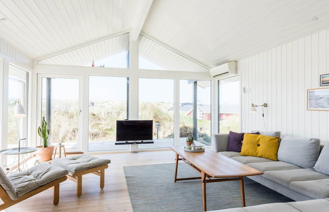 5 Person Holiday Home in Hvide Sande - Foto 27