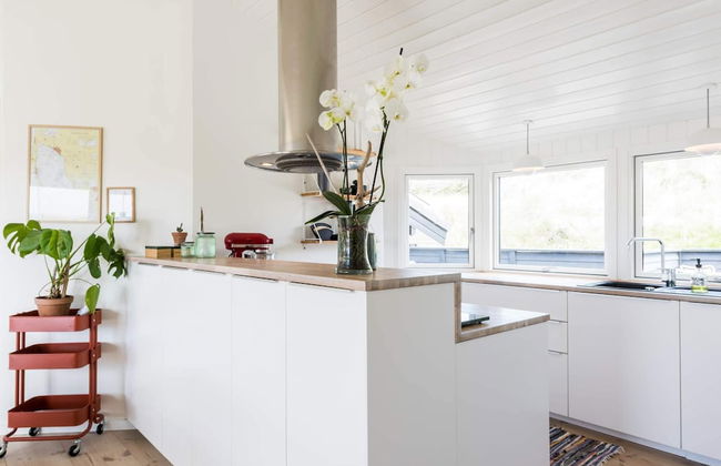 5 Person Holiday Home in Hvide Sande - Foto 19