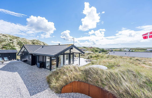 5 Person Holiday Home in Hvide Sande - Foto 40