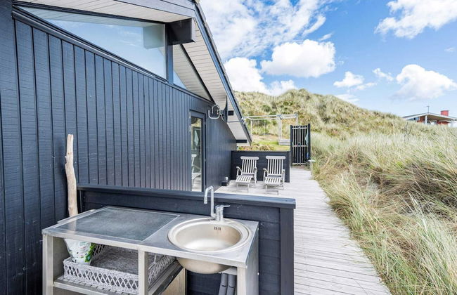 5 Person Holiday Home in Hvide Sande - Foto 38