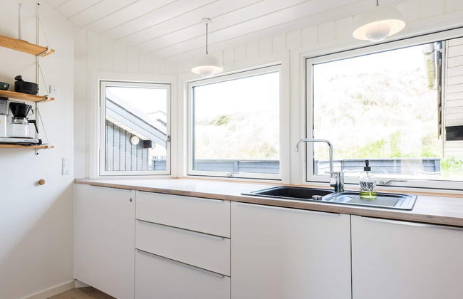 5 Person Holiday Home in Hvide Sande - Foto 15