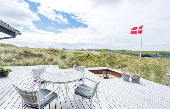 5 Person Holiday Home in Hvide Sande - Foto 36