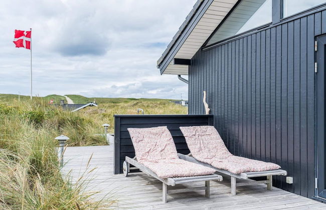 5 Person Holiday Home in Hvide Sande - Foto 30