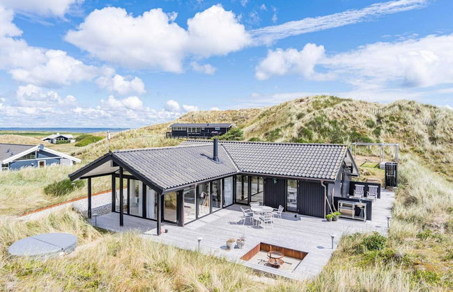 5 Person Holiday Home in Hvide Sande - Foto 1