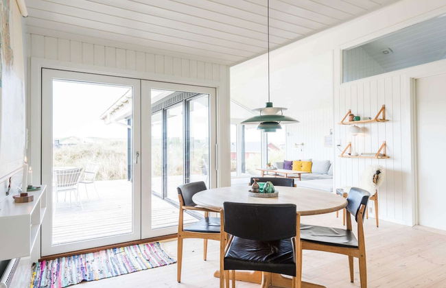 5 Person Holiday Home in Hvide Sande - Foto 18