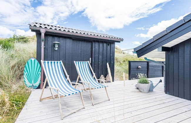 5 Person Holiday Home in Hvide Sande - Foto 37