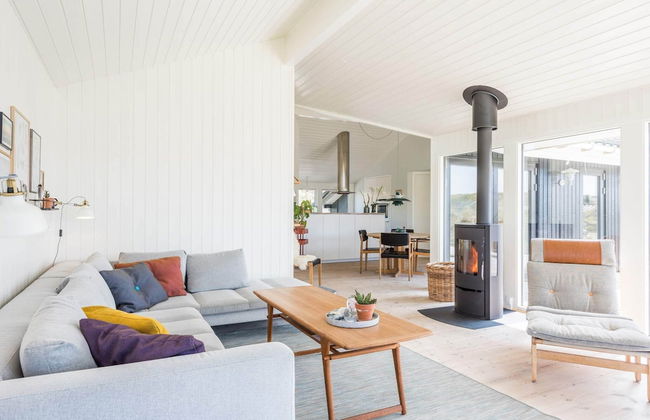 5 Person Holiday Home in Hvide Sande - Foto 10