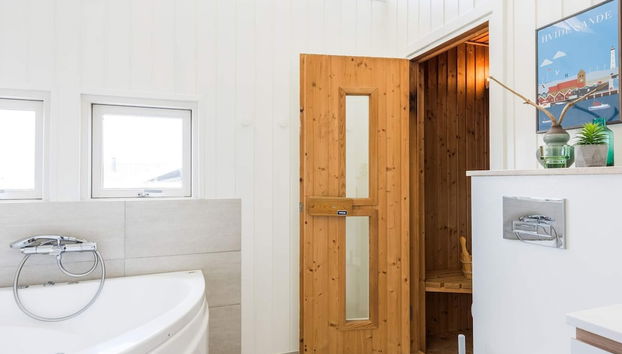 5 Person Holiday Home in Hvide Sande - Foto 3