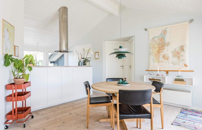 5 Person Holiday Home in Hvide Sande - Foto 22