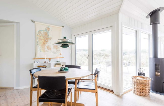 5 Person Holiday Home in Hvide Sande - Foto 25