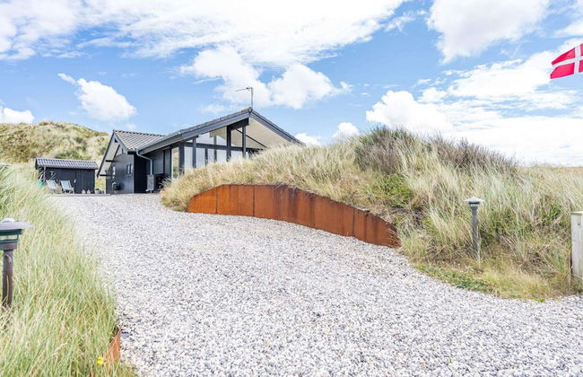 5 Person Holiday Home in Hvide Sande - Foto 41