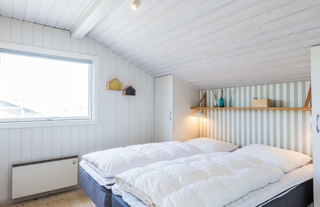 5 Person Holiday Home in Hvide Sande - Foto 24