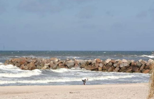 5 Person Holiday Home in Hvide Sande - Foto 11