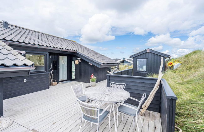 5 Person Holiday Home in Hvide Sande - Foto 32