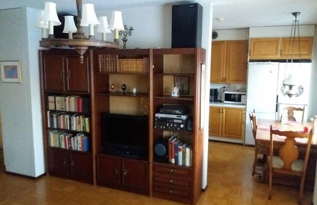 Spacious 4 Room Apartment & Sauna - Foto 16