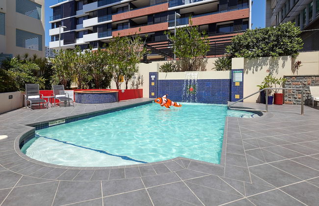 West End Central Apartments - Foto 33