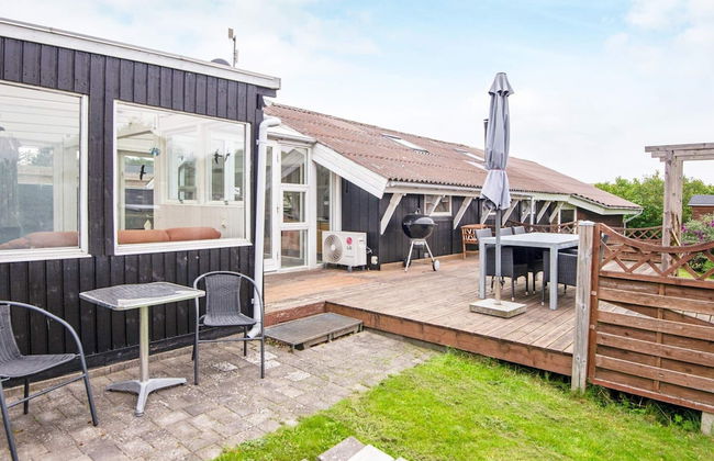 6 Person Holiday Home in Ronde-by Traum - Foto 15