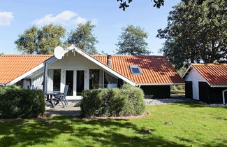 Foto 1 - 6 Person Holiday Home in Hemmet