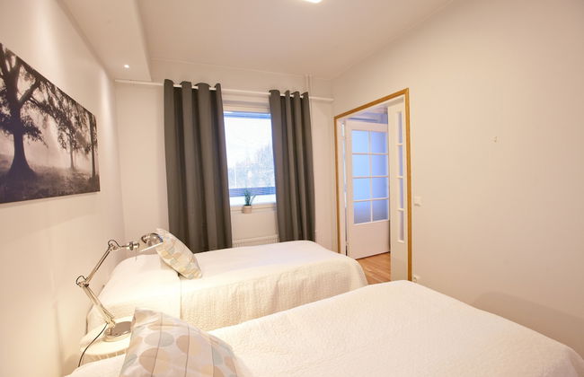 Kotimaailma Apartments Rovaniemi - Foto 9