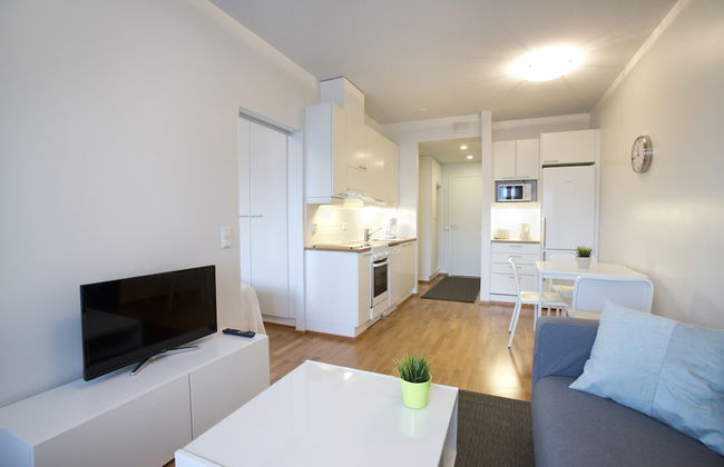 Kotimaailma Apartments Rovaniemi - Foto 43