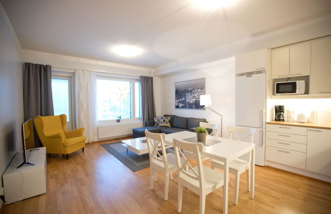 Kotimaailma Apartments Rovaniemi - Foto 36