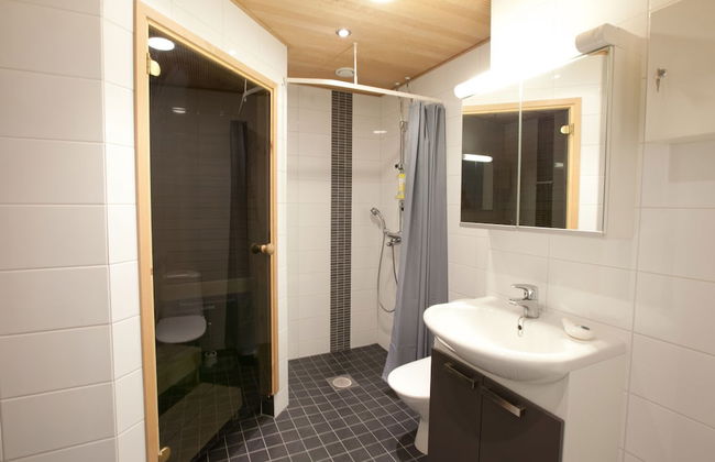 Kotimaailma Apartments Rovaniemi - Foto 59