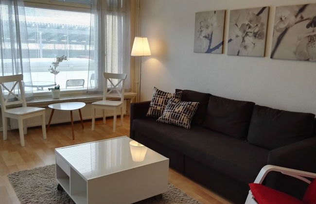 Kotimaailma Apartments Rovaniemi - Foto 51