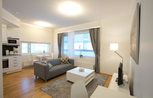 Kotimaailma Apartments Rovaniemi - Foto 37