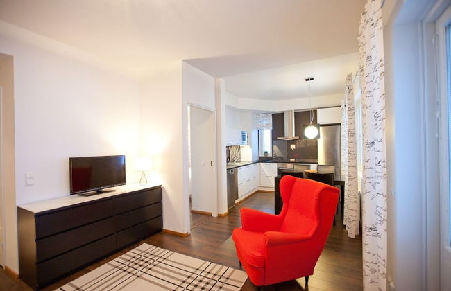 Kotimaailma Apartments Rovaniemi - Foto 46