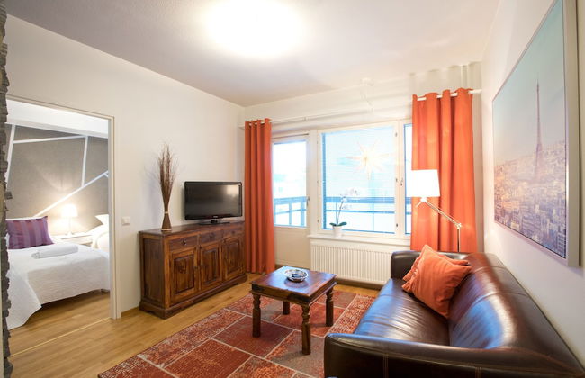 Kotimaailma Apartments Rovaniemi - Foto 48
