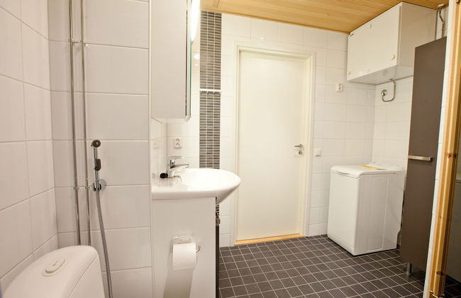 Kotimaailma Apartments Rovaniemi - Foto 58