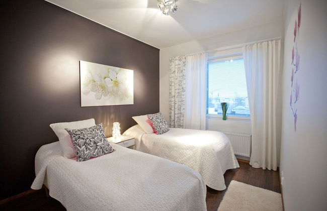 Kotimaailma Apartments Rovaniemi - Foto 10
