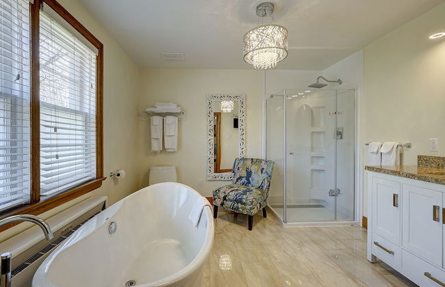 Parkside House - Foto 33