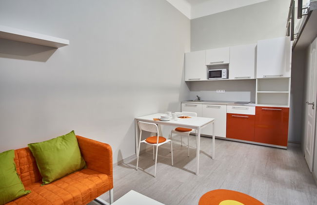 HILD-2 Apartments Budapest - Foto 17