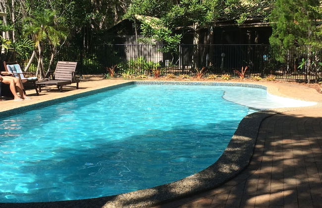 Byron Bay Rainforest Resort - Foto 1