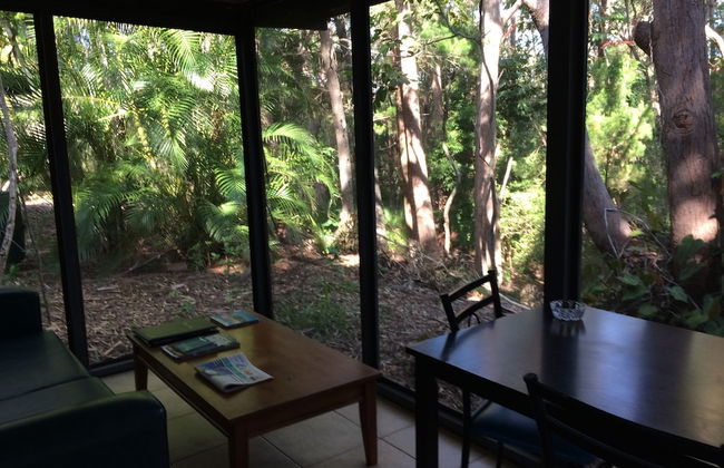 Byron Bay Rainforest Resort - Foto 17
