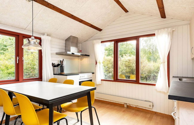 6 Person Holiday Home in Spottrup-by Traum - Foto 4
