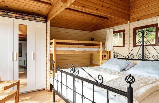 6 Person Holiday Home in Spottrup-by Traum - Foto 8