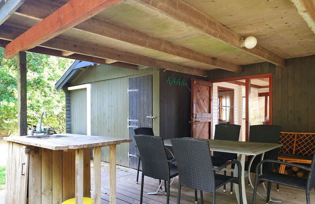 6 Person Holiday Home in Spottrup-by Traum - Foto 22