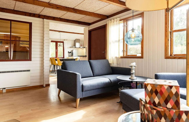 6 Person Holiday Home in Spottrup-by Traum - Foto 5