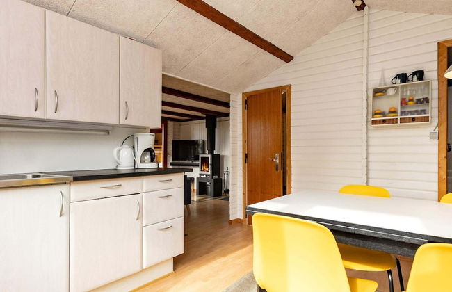 6 Person Holiday Home in Spottrup-by Traum - Foto 11
