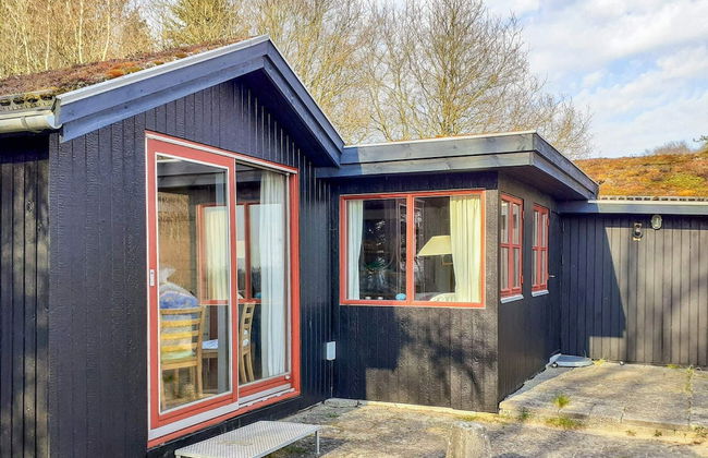 6 Person Holiday Home in Spottrup-by Traum - Foto 16