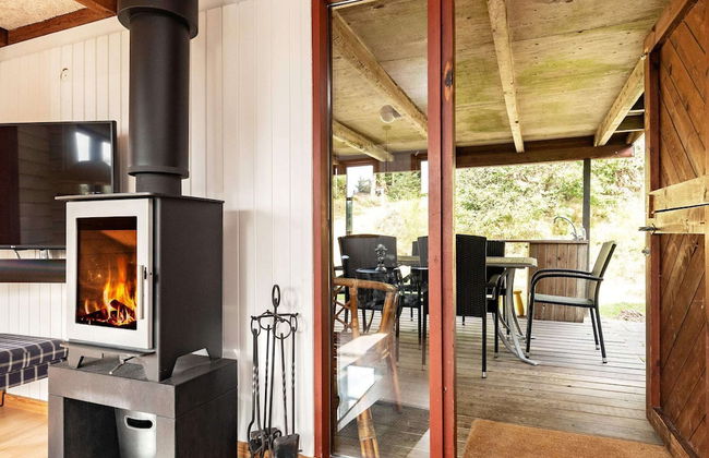 6 Person Holiday Home in Spottrup-by Traum - Foto 12