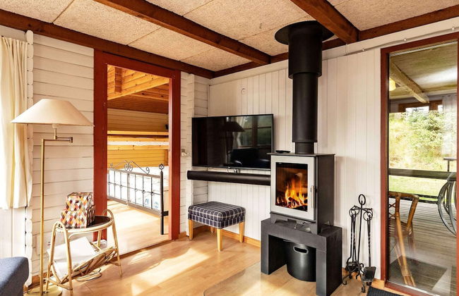 6 Person Holiday Home in Spottrup-by Traum - Foto 10
