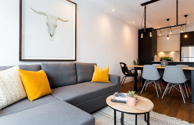 Spacious 2 Bedroom Condo in Little Italy - Foto 30