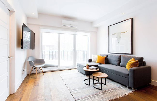 Spacious 2 Bedroom Condo in Little Italy - Foto 32