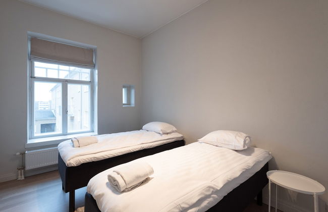 Forenom Serviced Apartments Turku Uudenmaankatu - Photo 25