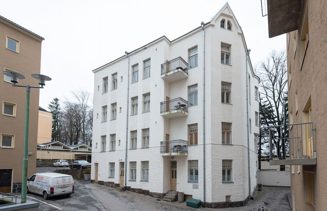 Forenom Serviced Apartments Turku Uudenmaankatu - Photo 1