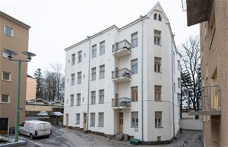 Foto 1 - Forenom Serviced Apartments Turku Uudenmaankatu