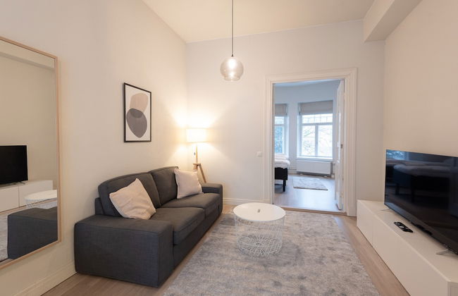 Forenom Serviced Apartments Turku Uudenmaankatu - Photo 49